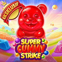Persentase RTP untuk Super Gummy Strike oleh Pragmatic Play